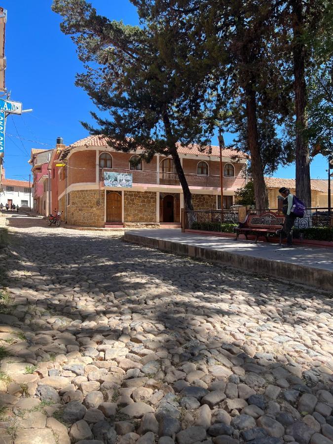 Hostal Margaritas - Torotoro Εξωτερικό φωτογραφία
