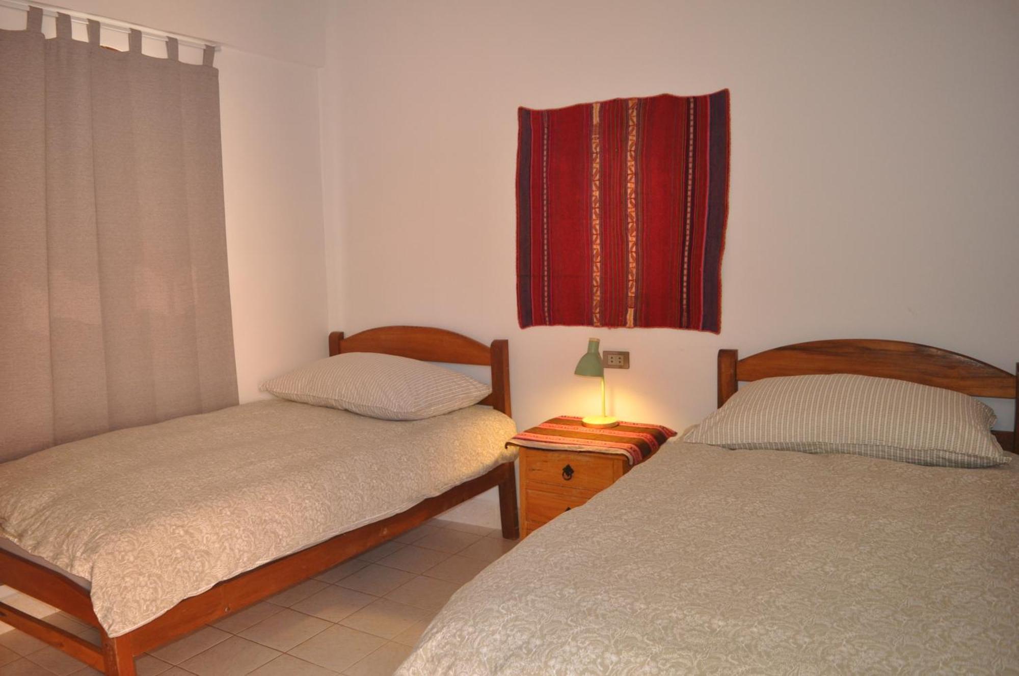 Hostal Margaritas - Torotoro Εξωτερικό φωτογραφία