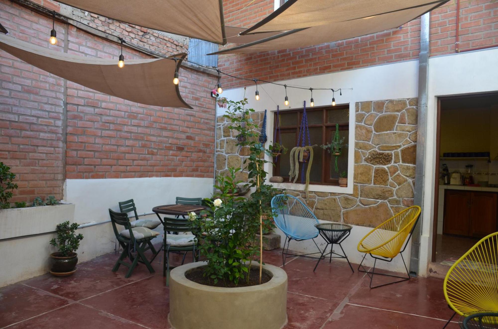 Hostal Margaritas - Torotoro Εξωτερικό φωτογραφία