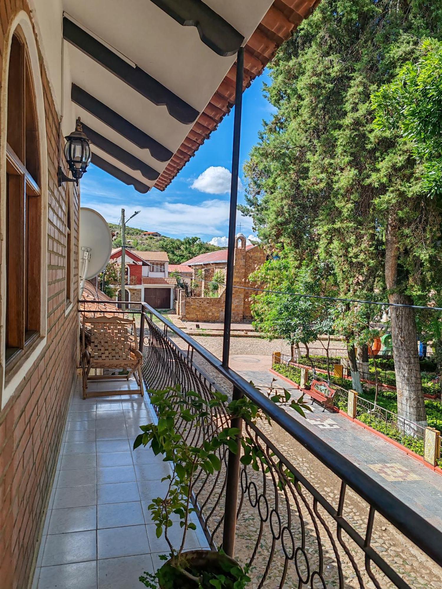 Hostal Margaritas - Torotoro Εξωτερικό φωτογραφία