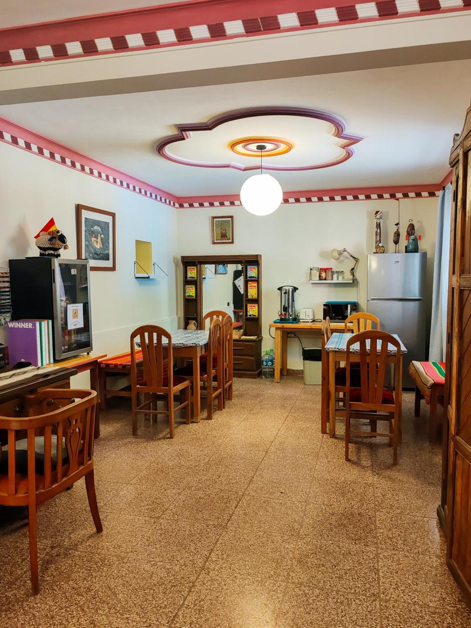 Hostal Margaritas - Torotoro Εξωτερικό φωτογραφία